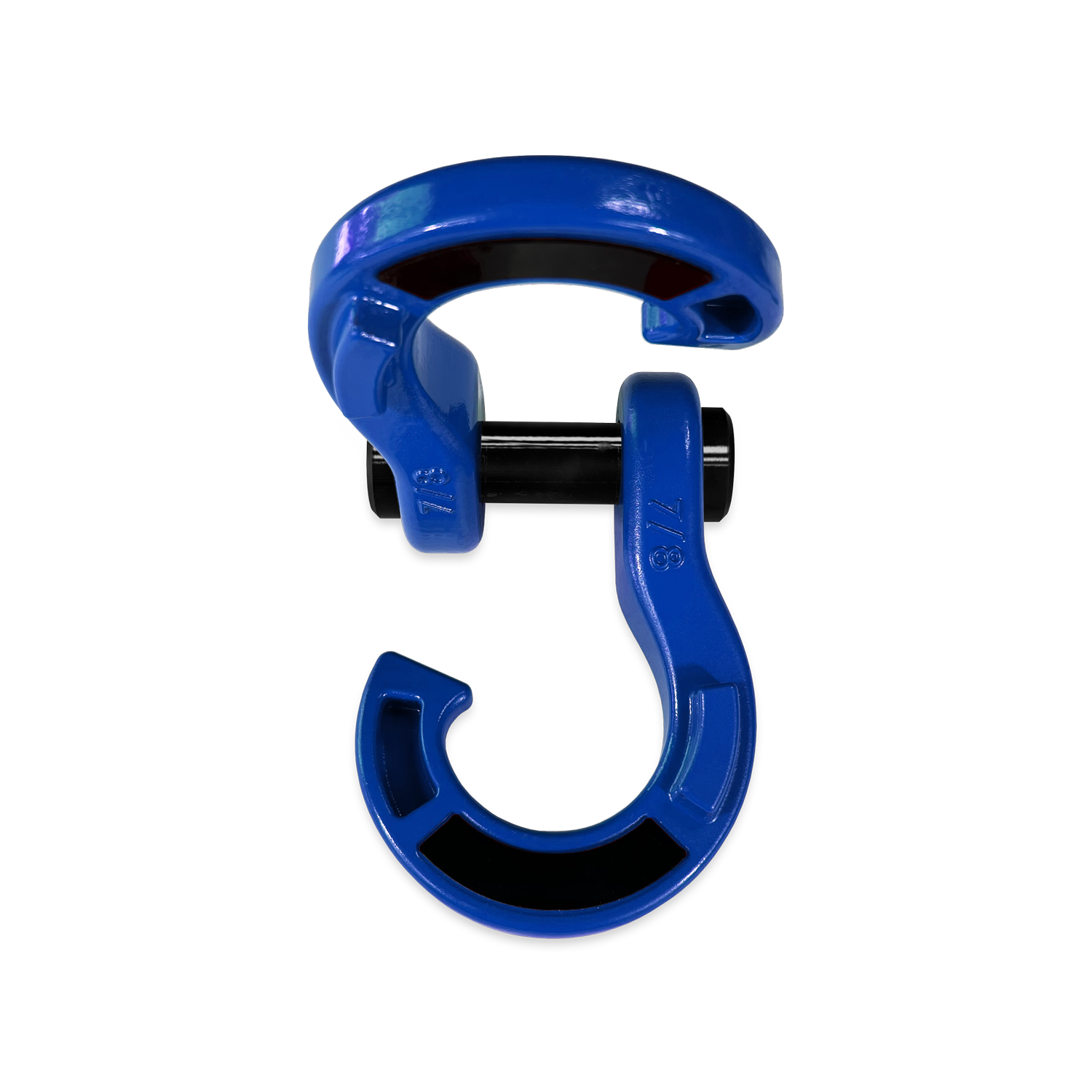 Photo of Jowl™ Recovery Split Shackle™ 7/8 by Forward Notion, LLC - Premium Recovery Gear for UTVs / Side by Sides