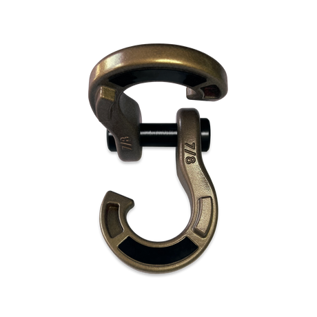 Photo of Jowl™ Recovery Split Shackle™ 7/8 by Forward Notion, LLC - Premium Recovery Gear for UTVs / Side by Sides