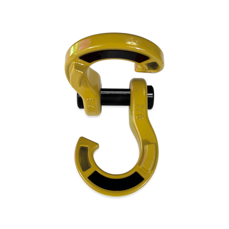 Photo of Jowl™ Recovery Split Shackle™ 7/8 by Forward Notion, LLC - Premium Recovery Gear for UTVs / Side by Sides