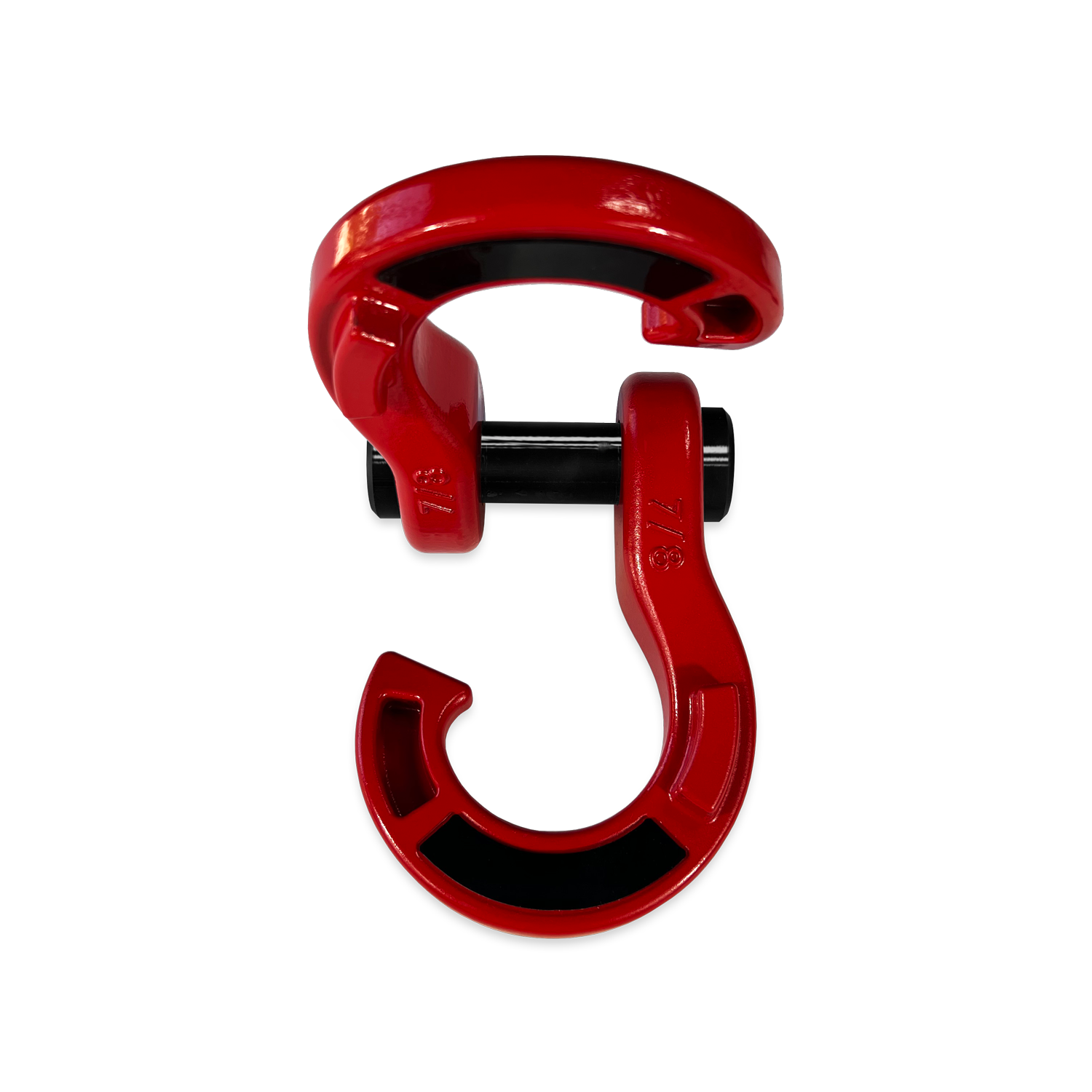 Photo of Jowl™ Recovery Split Shackle™ 7/8 by Forward Notion, LLC - Premium Recovery Gear for UTVs / Side by Sides