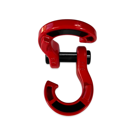 Photo of Jowl™ Recovery Split Shackle™ 7/8 by Forward Notion, LLC - Premium Recovery Gear for UTVs / Side by Sides