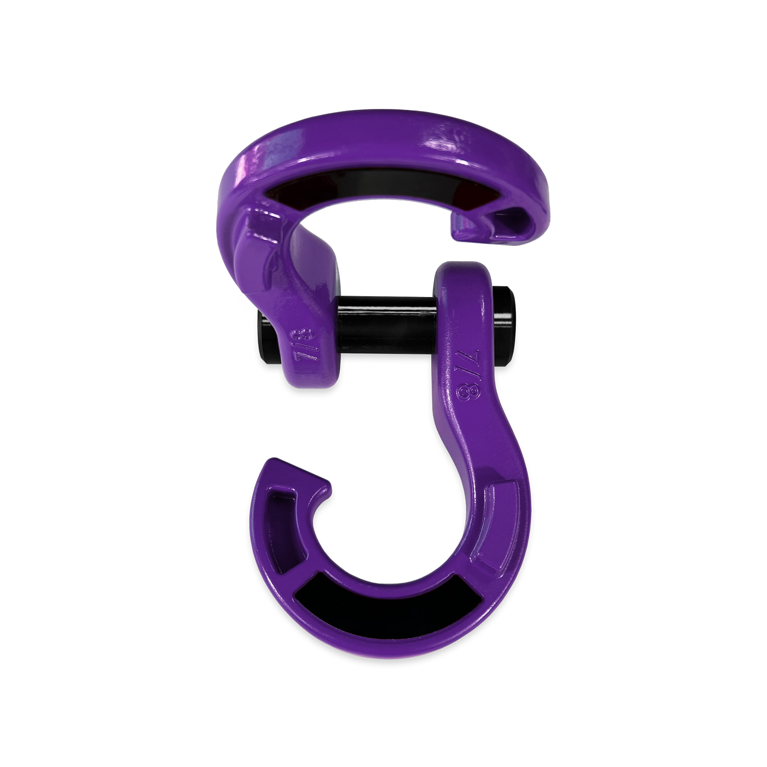 Photo of Jowl™ Recovery Split Shackle™ 7/8 by Forward Notion, LLC - Premium Recovery Gear for UTVs / Side by Sides