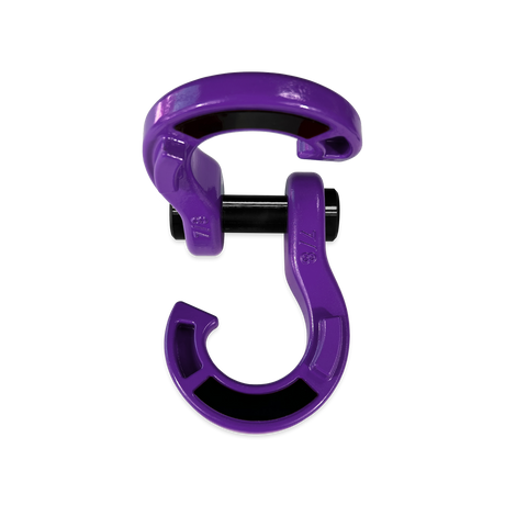 Photo of Jowl™ Recovery Split Shackle™ 7/8 by Forward Notion, LLC - Premium Recovery Gear for UTVs / Side by Sides