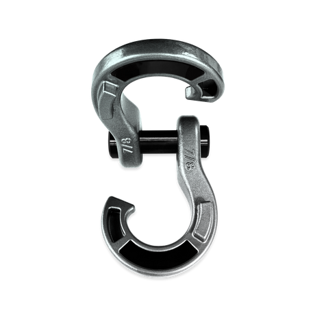 Photo of Jowl™ Recovery Split Shackle™ 7/8 by Forward Notion, LLC - Premium Recovery Gear for UTVs / Side by Sides