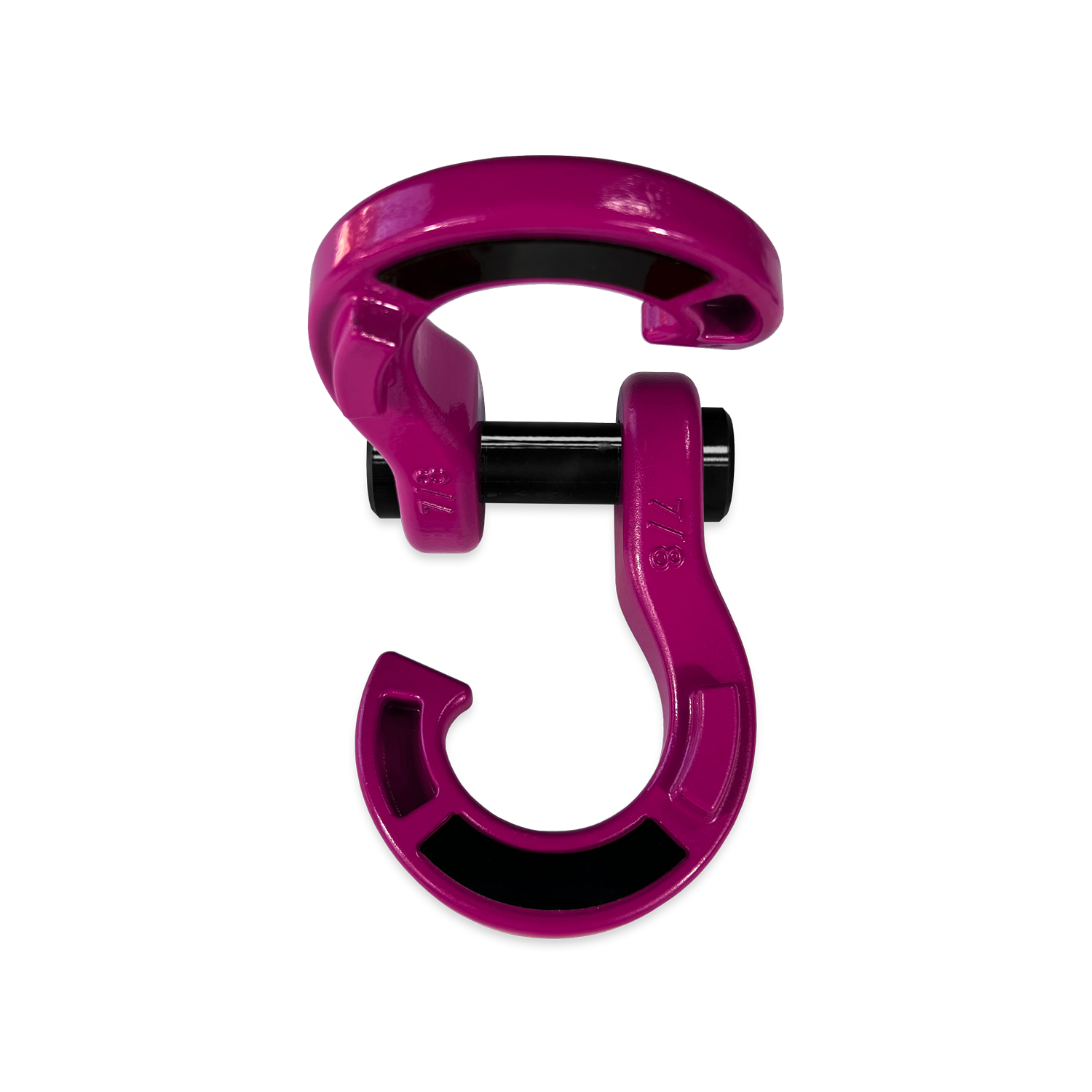 Photo of Jowl™ Recovery Split Shackle™ 7/8 by Forward Notion, LLC - Premium Recovery Gear for UTVs / Side by Sides