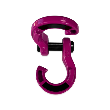 Photo of Jowl™ Recovery Split Shackle™ 7/8 by Forward Notion, LLC - Premium Recovery Gear for UTVs / Side by Sides