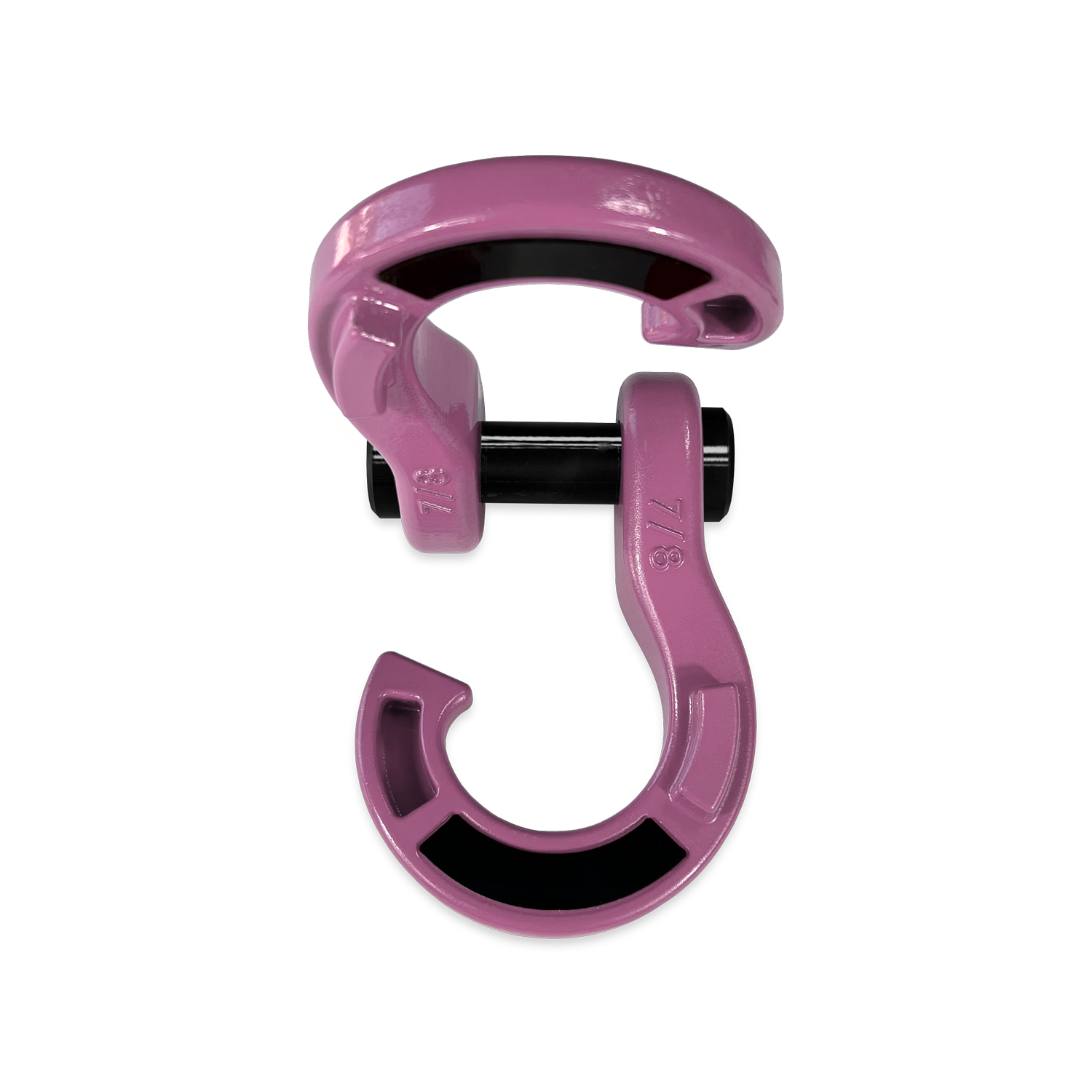 Photo of Jowl™ Recovery Split Shackle™ 7/8 by Forward Notion, LLC - Premium Recovery Gear for UTVs / Side by Sides