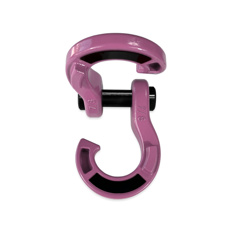 Photo of Jowl™ Recovery Split Shackle™ 7/8 by Forward Notion, LLC - Premium Recovery Gear for UTVs / Side by Sides
