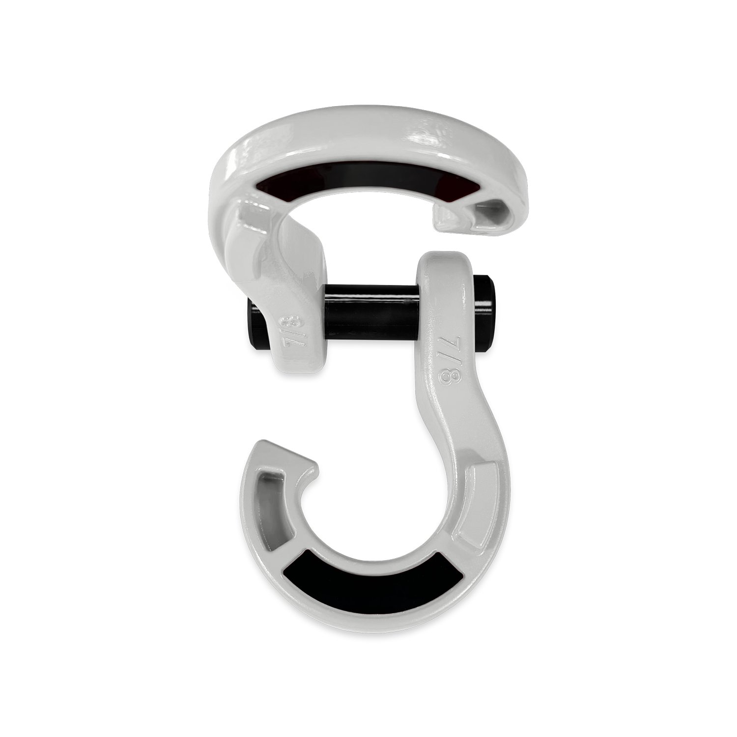 Photo of Jowl™ Recovery Split Shackle™ 7/8 by Forward Notion, LLC - Premium Recovery Gear for UTVs / Side by Sides