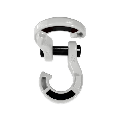 Photo of Jowl™ Recovery Split Shackle™ 7/8 by Forward Notion, LLC - Premium Recovery Gear for UTVs / Side by Sides