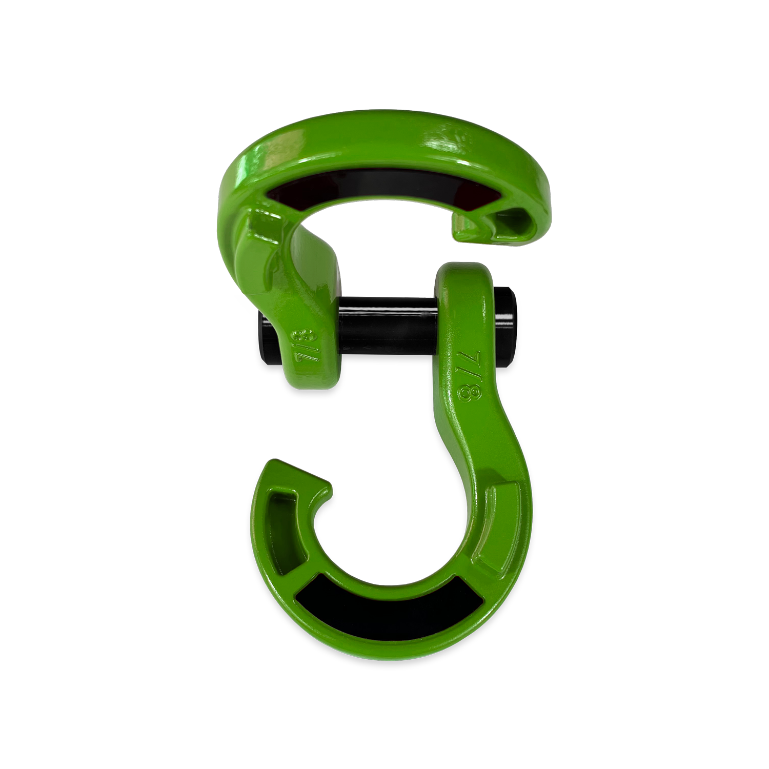 Photo of Jowl™ Recovery Split Shackle™ 7/8 by Forward Notion, LLC - Premium Recovery Gear for UTVs / Side by Sides