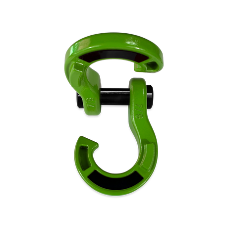 Photo of Jowl™ Recovery Split Shackle™ 7/8 by Forward Notion, LLC - Premium Recovery Gear for UTVs / Side by Sides