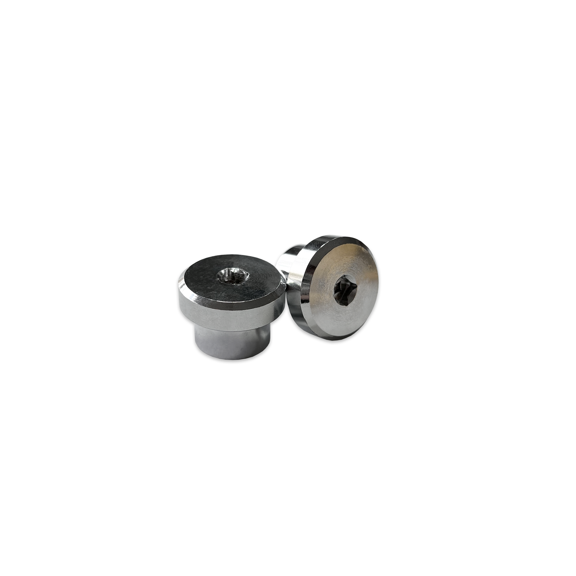 Photo of Jowl 3/4 Split Shackle Cap Screws by Forward Notion, LLC - Premium Vehicle Parts & Accessories for UTVs / Side by Sides