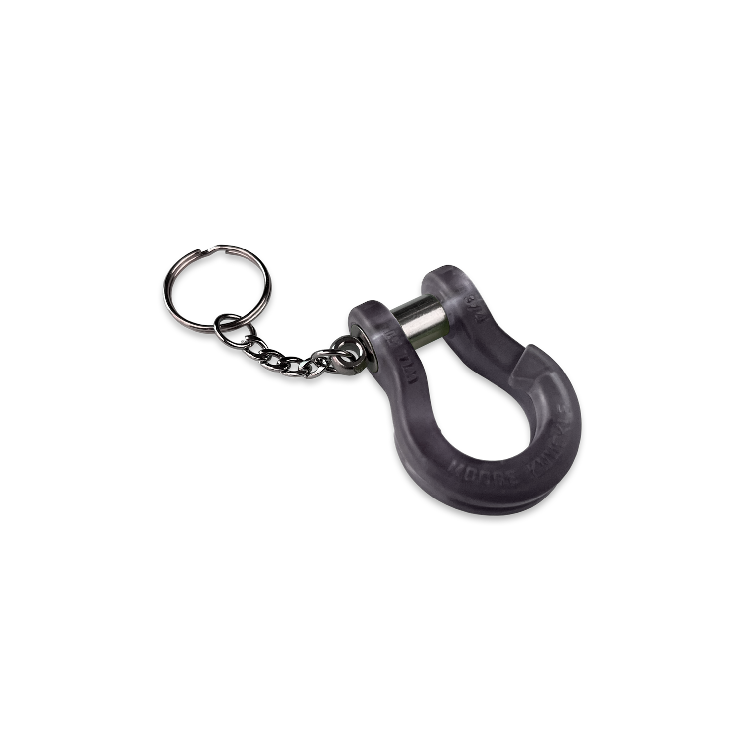 Photo of Jowl Split Shackle Key Chain by Forward Notion, LLC - Premium Apparel & Accessories for UTVs / Side by Sides