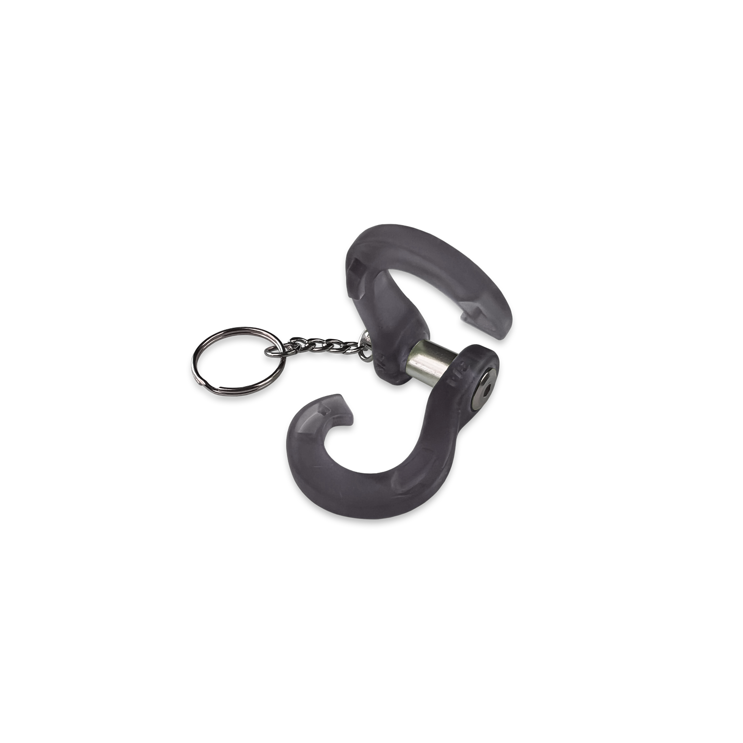 Photo of Jowl Split Shackle Key Chain by Forward Notion, LLC - Premium Apparel & Accessories for UTVs / Side by Sides