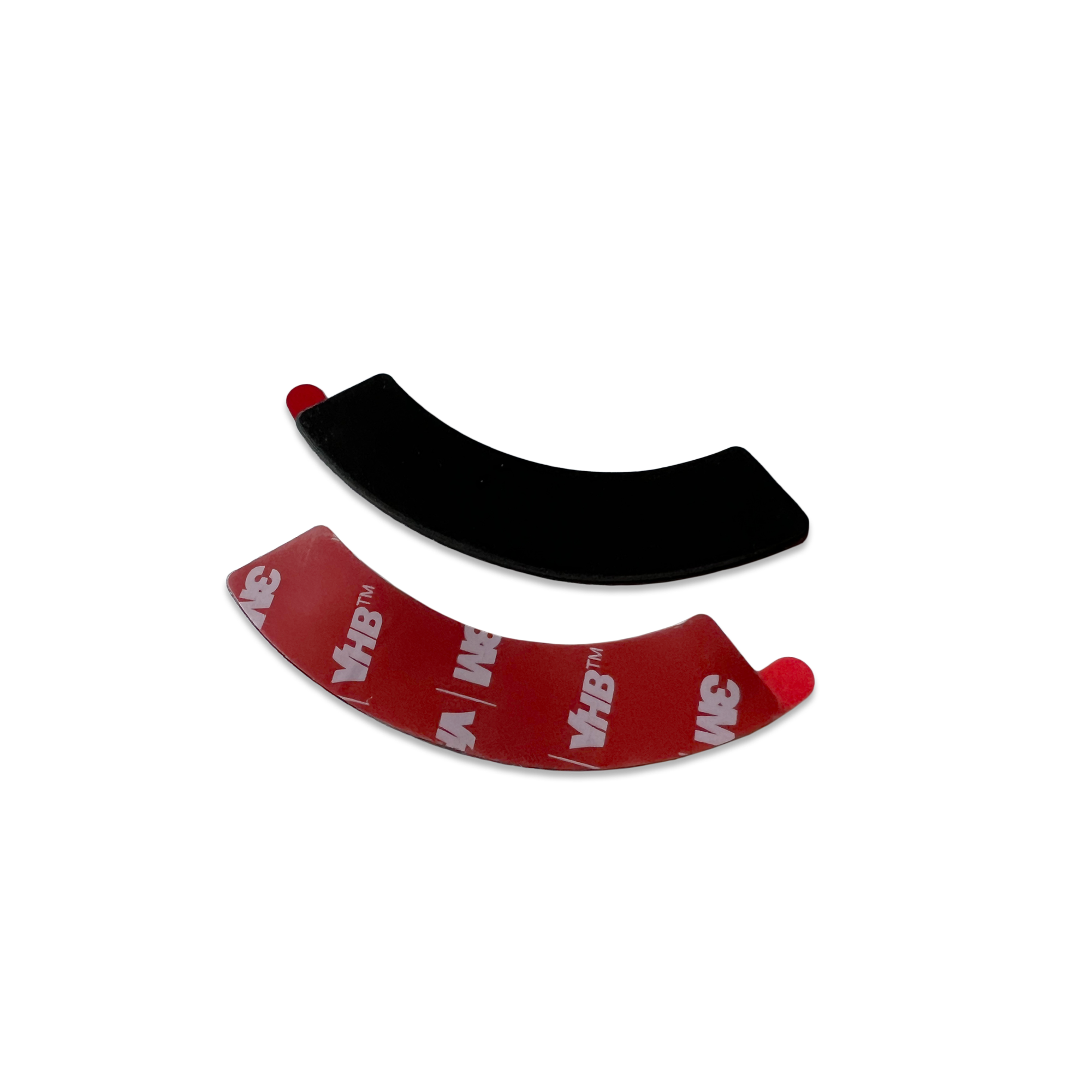 Photo of Jowl Split Shackle Anti-Chatter Pads by Forward Notion, LLC - Premium Vehicle Parts & Accessories for UTVs / Side by Sides