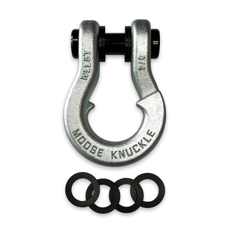 Photo of Jowl™ Recovery Split Shackle™ 3/4 by Forward Notion, LLC - Premium Recovery Gear for UTVs / Side by Sides