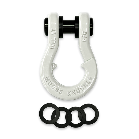Photo of Jowl™ Recovery Split Shackle™ 3/4 by Forward Notion, LLC - Premium Recovery Gear for UTVs / Side by Sides