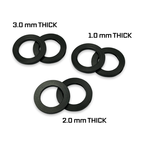 Photo of Jowl SxS Recovery Split Shackle 5/8 by Forward Notion, LLC - Premium Recovery Gear for UTVs / Side by Sides