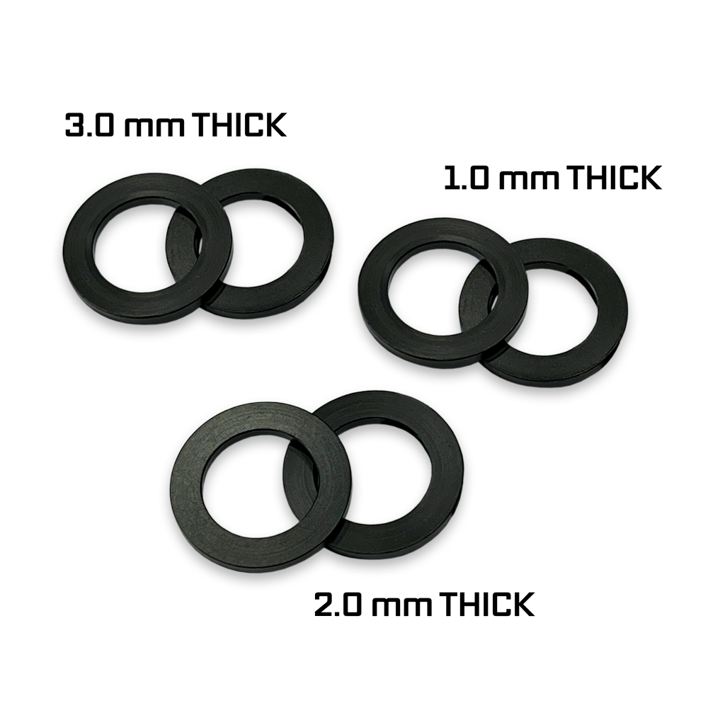 Photo of Jowl SxS Recovery Split Shackle 5/8 by Forward Notion, LLC - Premium Recovery Gear for UTVs / Side by Sides