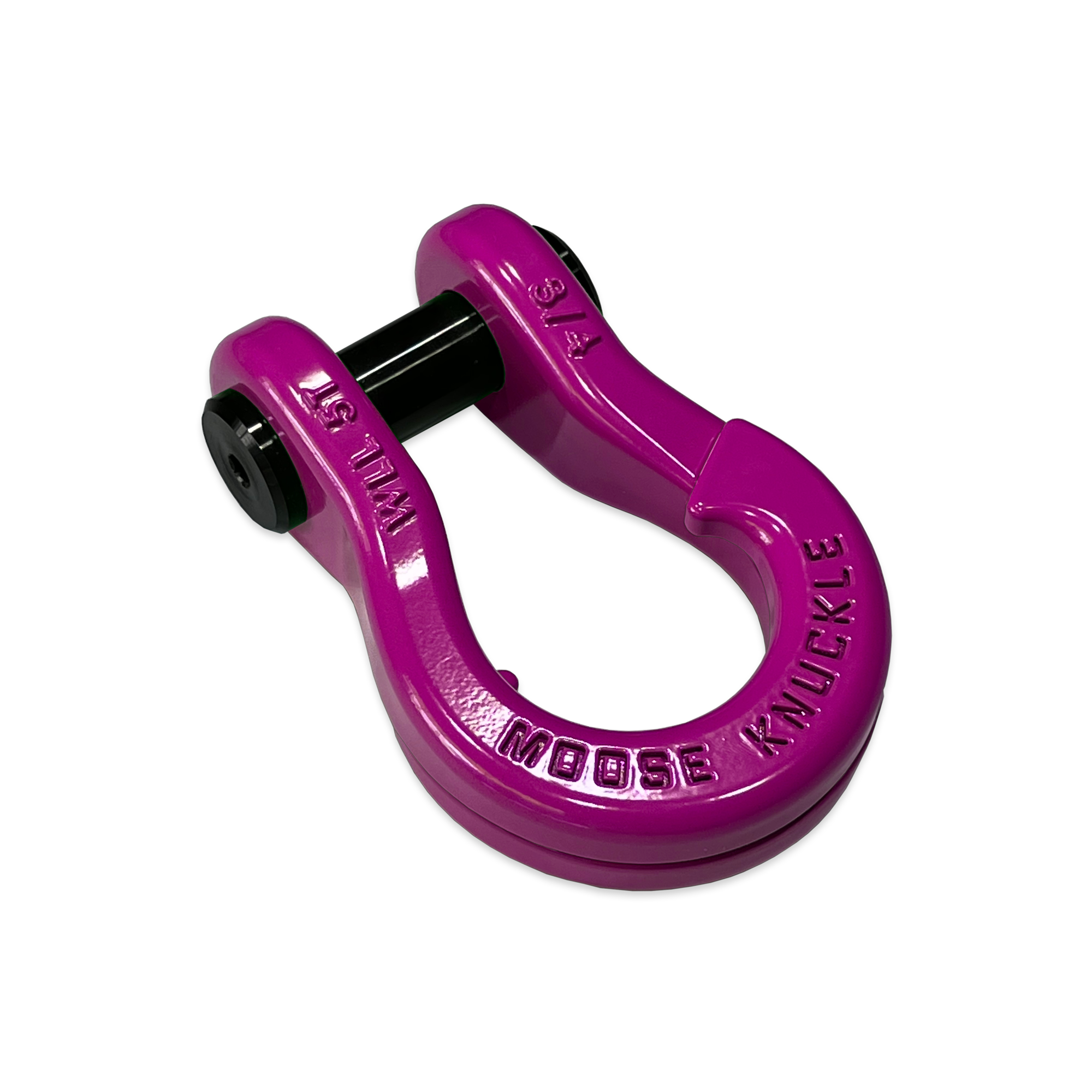 Photo of Jowl™ Recovery Split Shackle™ 3/4 by Forward Notion, LLC - Premium Recovery Gear for UTVs / Side by Sides