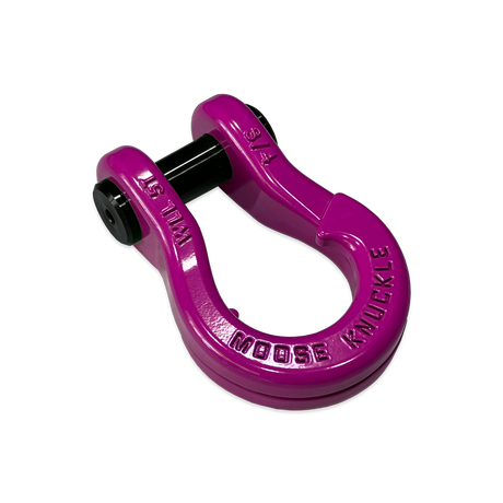 Photo of Jowl™ Recovery Split Shackle™ 3/4 by Forward Notion, LLC - Premium Recovery Gear for UTVs / Side by Sides
