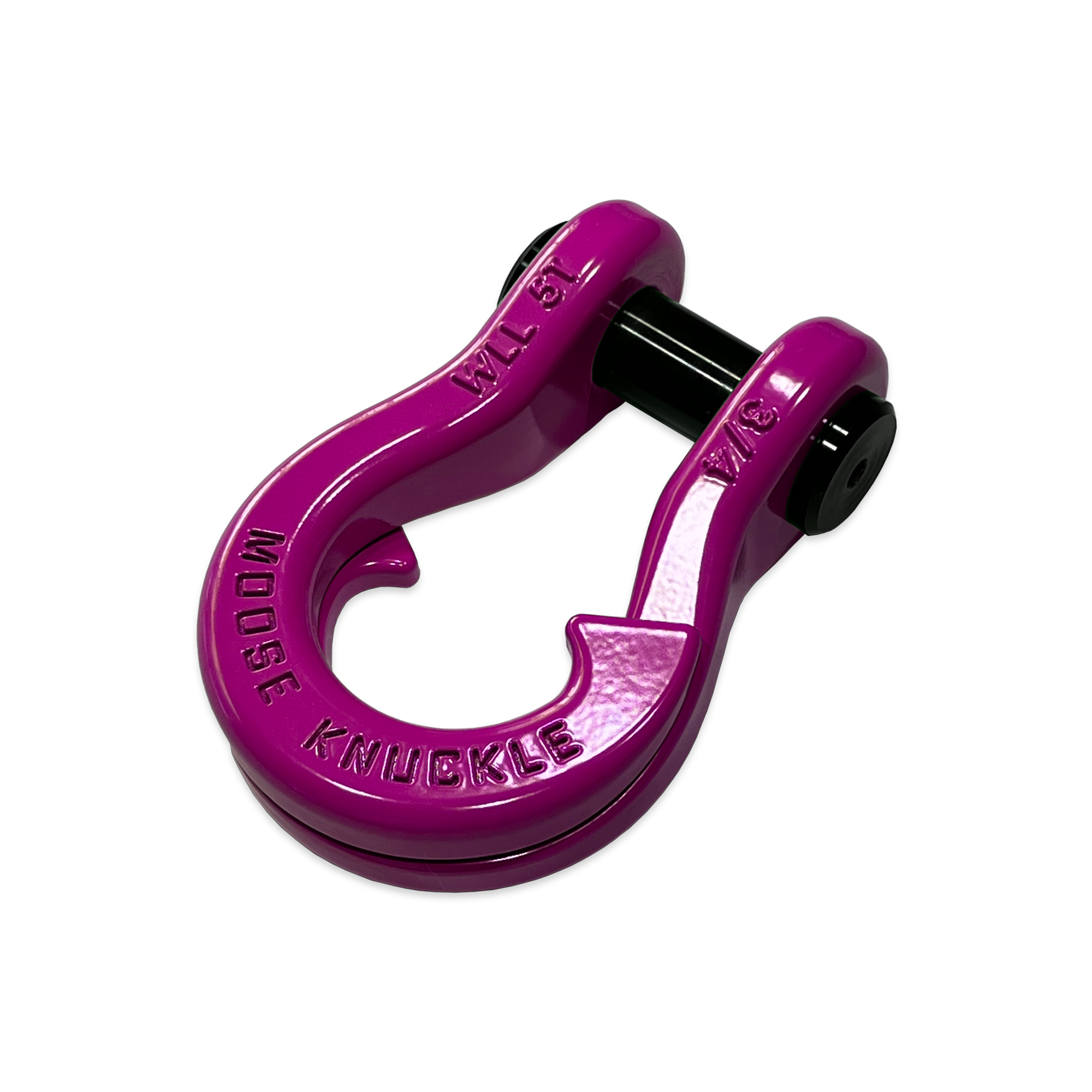 Photo of Jowl™ Recovery Split Shackle™ 3/4 by Forward Notion, LLC - Premium Recovery Gear for UTVs / Side by Sides