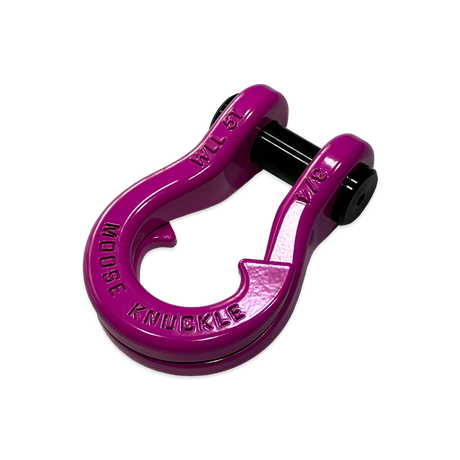 Photo of Jowl™ Recovery Split Shackle™ 3/4 by Forward Notion, LLC - Premium Recovery Gear for UTVs / Side by Sides