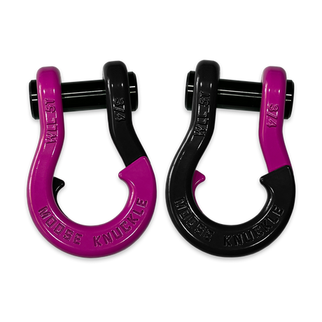 Photo of Jowl™ Recovery Split Shackle™ 3/4 by Forward Notion, LLC - Premium Recovery Gear for UTVs / Side by Sides