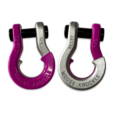 Photo of Jowl™ Recovery Split Shackle™ 3/4 by Forward Notion, LLC - Premium Recovery Gear for UTVs / Side by Sides