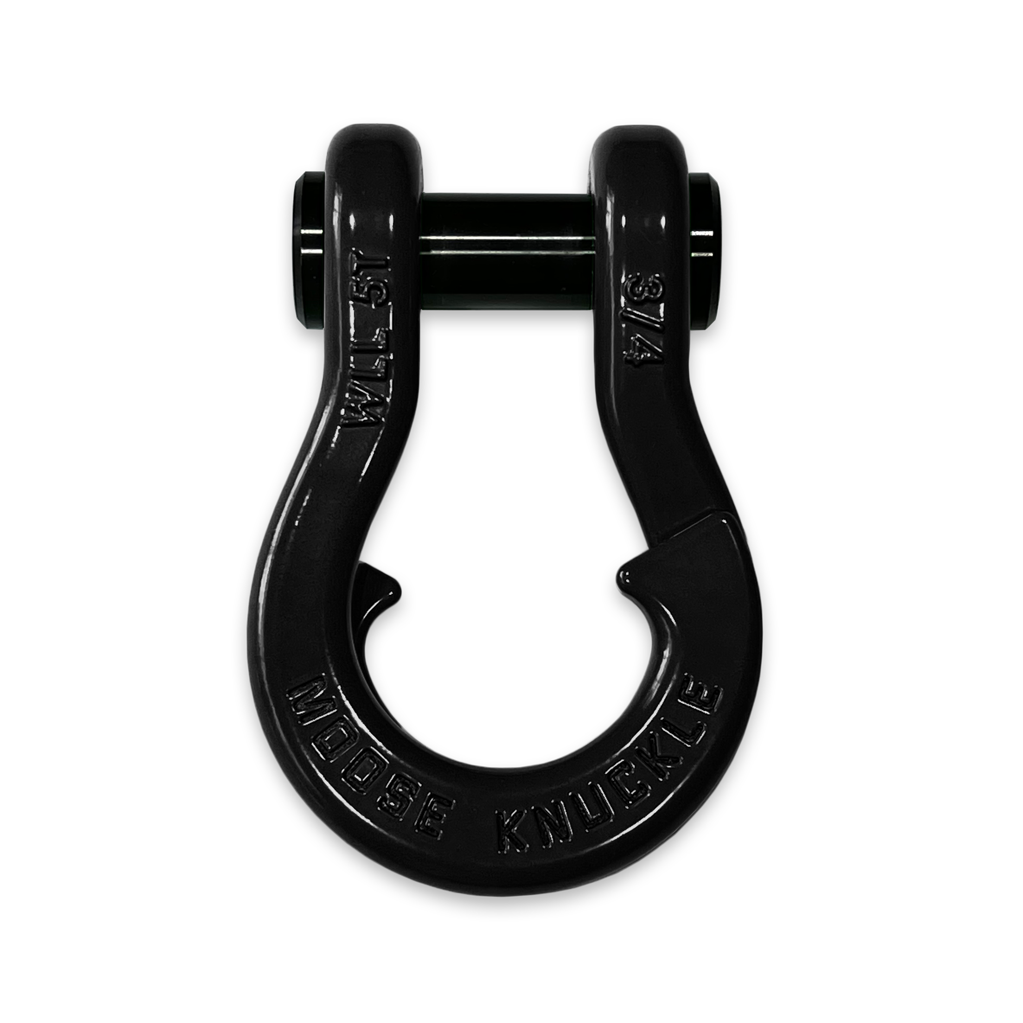 Photo of Jowl™ Recovery Split Shackle™ 3/4 by Forward Notion, LLC - Premium Recovery Gear for UTVs / Side by Sides