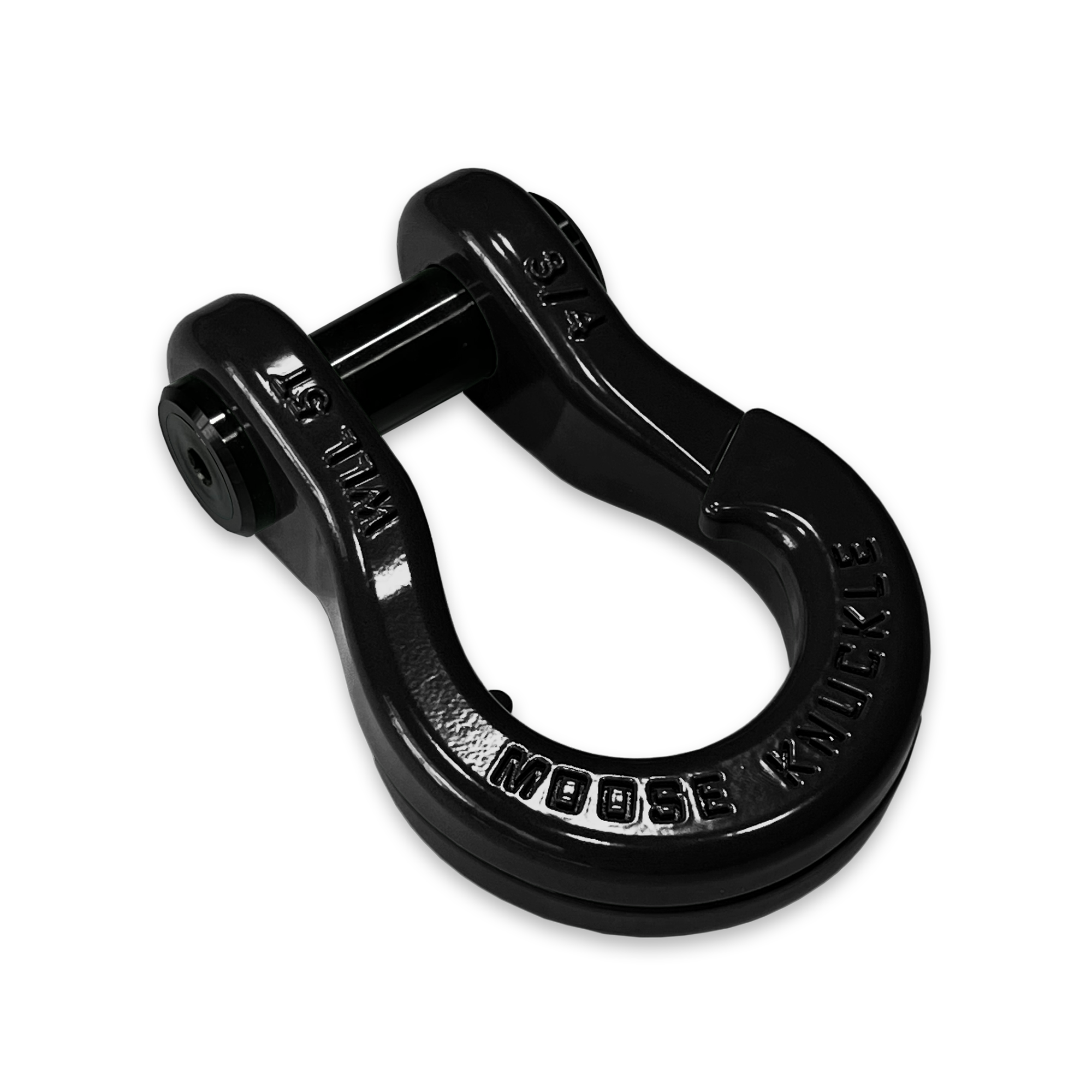 Photo of Jowl™ Recovery Split Shackle™ 3/4 by Forward Notion, LLC - Premium Recovery Gear for UTVs / Side by Sides