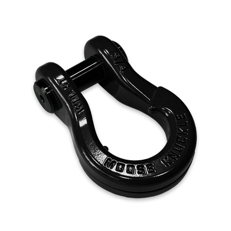 Photo of Jowl™ Recovery Split Shackle™ 3/4 by Forward Notion, LLC - Premium Recovery Gear for UTVs / Side by Sides
