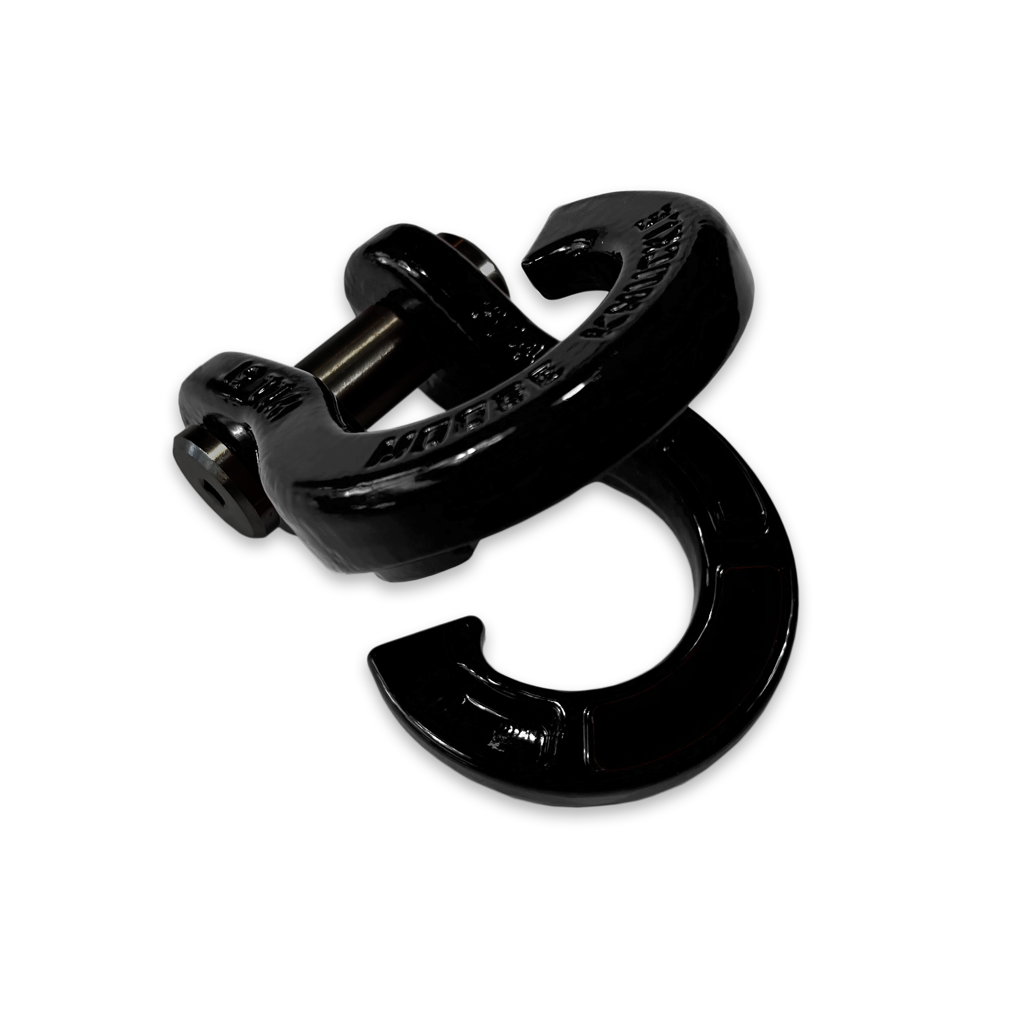 Photo of Jowl™ Recovery Split Shackle™ 3/4 by Forward Notion, LLC - Premium Recovery Gear for UTVs / Side by Sides