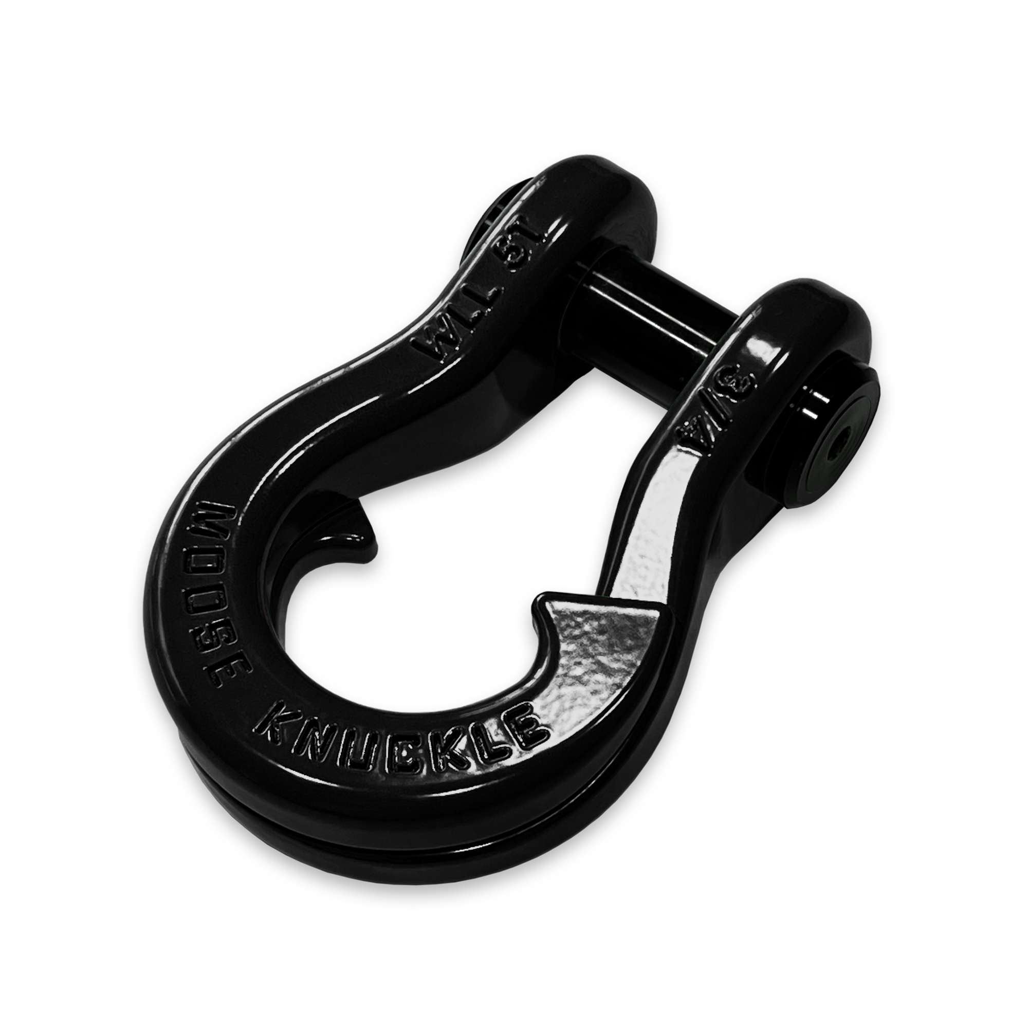 Photo of Jowl™ Recovery Split Shackle™ 3/4 by Forward Notion, LLC - Premium Recovery Gear for UTVs / Side by Sides
