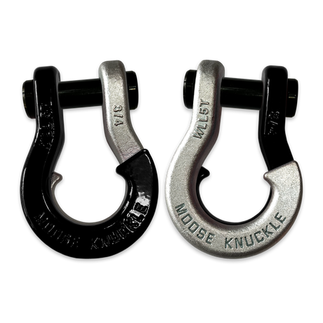 Photo of Jowl™ Recovery Split Shackle™ 3/4 by Forward Notion, LLC - Premium Recovery Gear for UTVs / Side by Sides