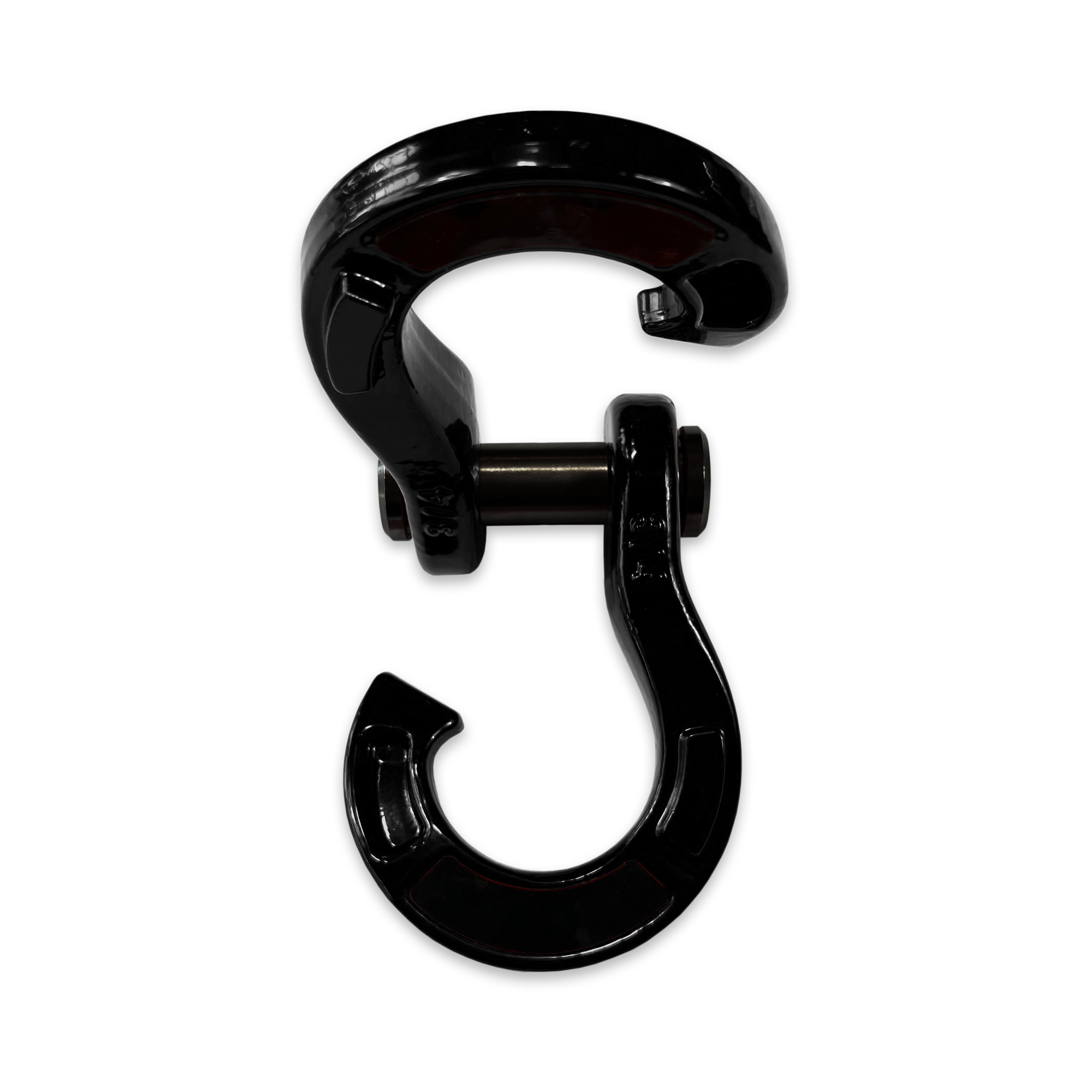Photo of Jowl™ Recovery Split Shackle™ 3/4 by Forward Notion, LLC - Premium Recovery Gear for UTVs / Side by Sides
