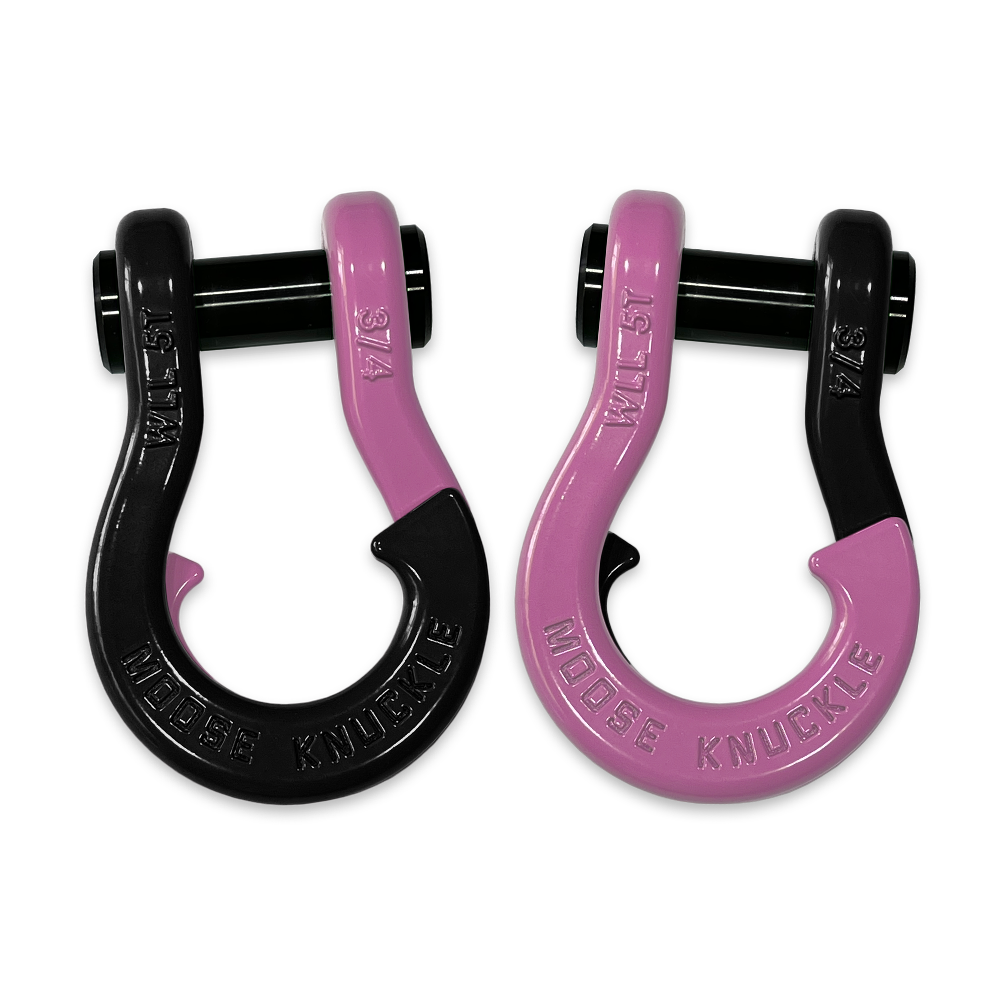 Photo of Jowl™ Recovery Split Shackle™ 3/4 by Forward Notion, LLC - Premium Recovery Gear for UTVs / Side by Sides