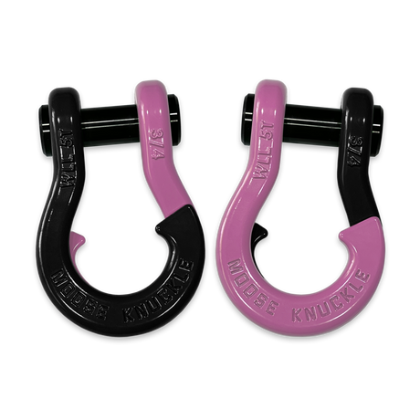 Photo of Jowl™ Recovery Split Shackle™ 3/4 by Forward Notion, LLC - Premium Recovery Gear for UTVs / Side by Sides