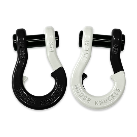 Photo of Jowl™ Recovery Split Shackle™ 3/4 by Forward Notion, LLC - Premium Recovery Gear for UTVs / Side by Sides