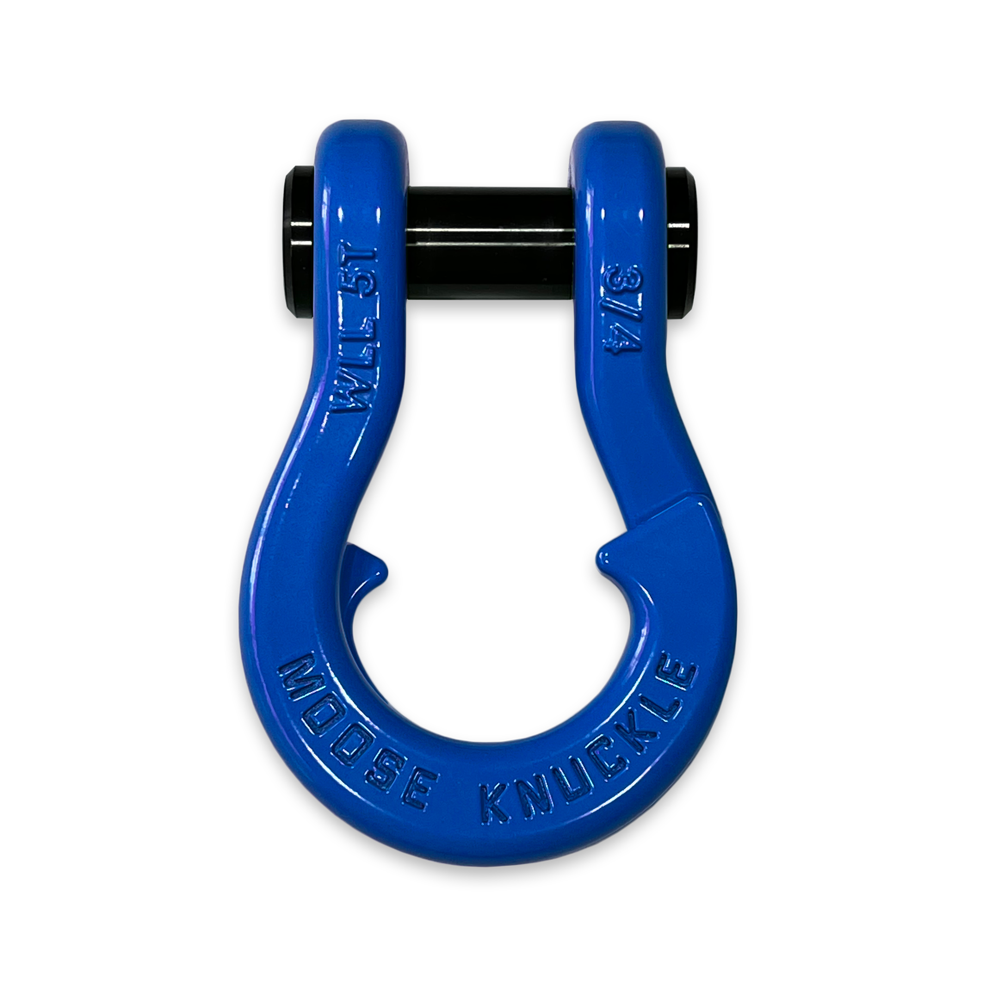 Photo of Jowl™ Recovery Split Shackle™ 3/4 by Forward Notion, LLC - Premium Recovery Gear for UTVs / Side by Sides