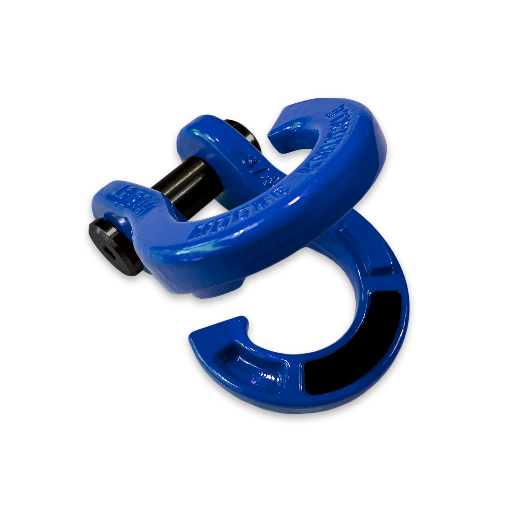 Photo of Jowl™ Recovery Split Shackle™ 3/4 by Forward Notion, LLC - Premium Recovery Gear for UTVs / Side by Sides