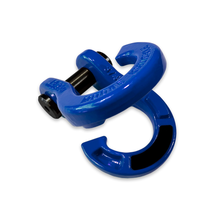 Photo of Jowl™ Recovery Split Shackle™ 3/4 by Forward Notion, LLC - Premium Recovery Gear for UTVs / Side by Sides