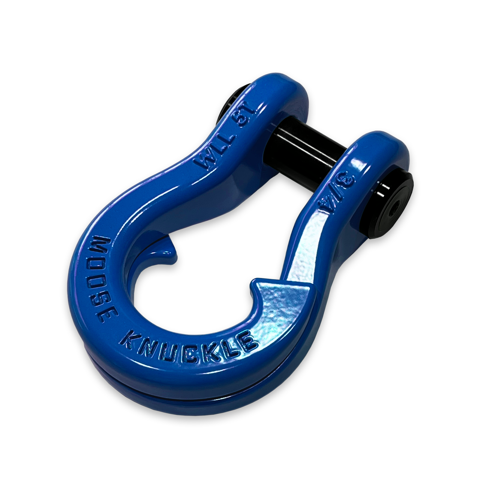 Photo of Jowl™ Recovery Split Shackle™ 3/4 by Forward Notion, LLC - Premium Recovery Gear for UTVs / Side by Sides