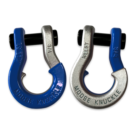 Photo of Jowl™ Recovery Split Shackle™ 3/4 by Forward Notion, LLC - Premium Recovery Gear for UTVs / Side by Sides