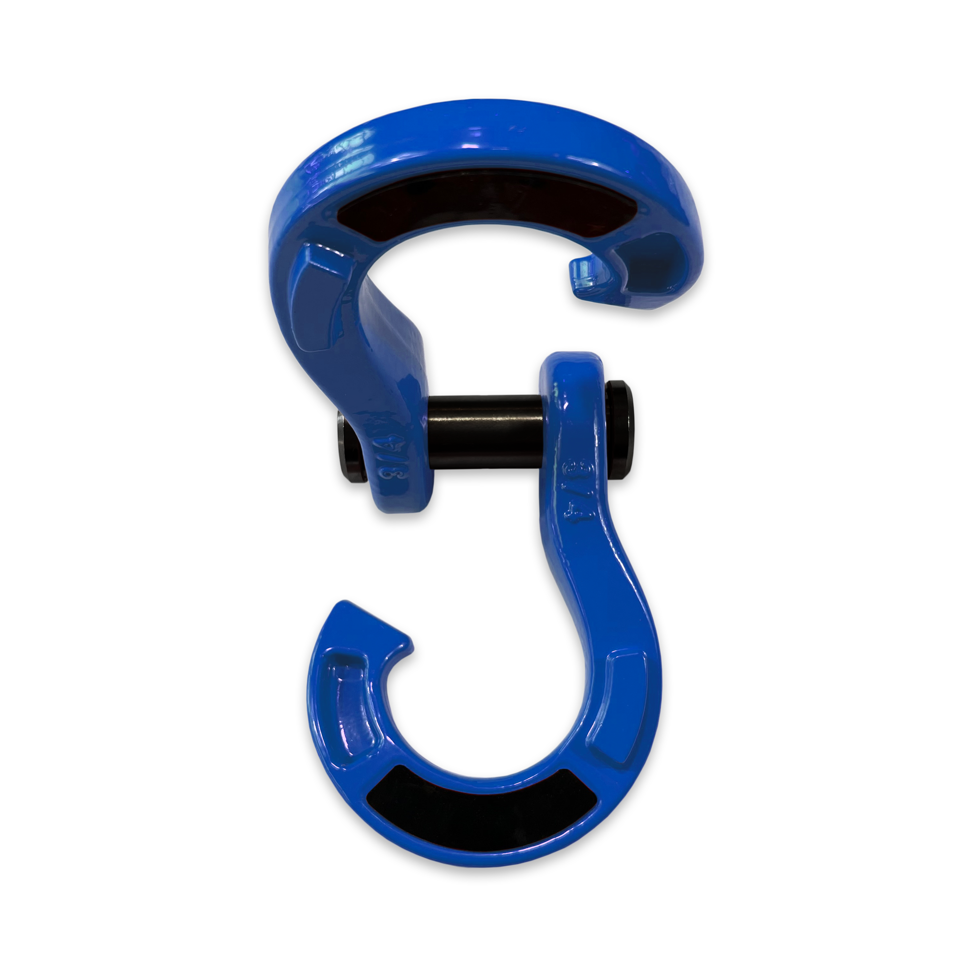Photo of Jowl™ Recovery Split Shackle™ 3/4 by Forward Notion, LLC - Premium Recovery Gear for UTVs / Side by Sides