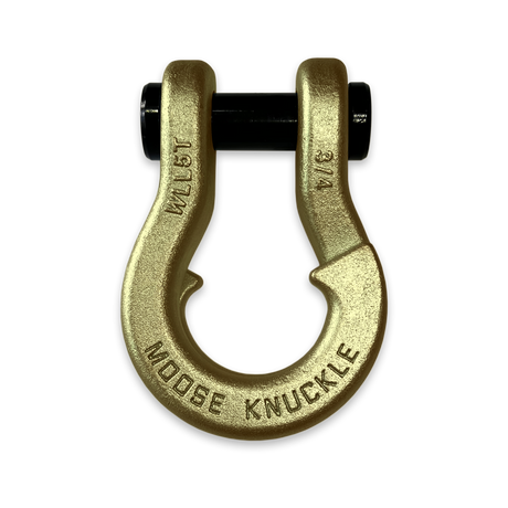Photo of Jowl™ Recovery Split Shackle™ 3/4 by Forward Notion, LLC - Premium Recovery Gear for UTVs / Side by Sides