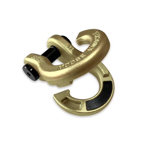 Photo of Jowl™ Recovery Split Shackle™ 3/4 by Forward Notion, LLC - Premium Recovery Gear for UTVs / Side by Sides