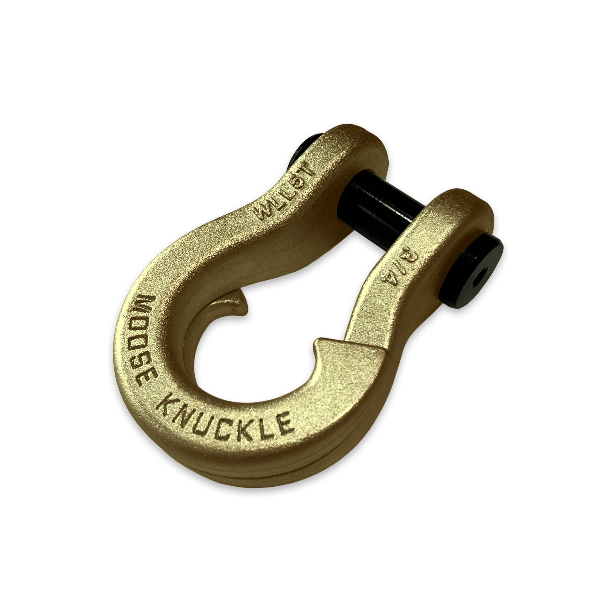 Photo of Jowl™ Recovery Split Shackle™ 3/4 by Forward Notion, LLC - Premium Recovery Gear for UTVs / Side by Sides