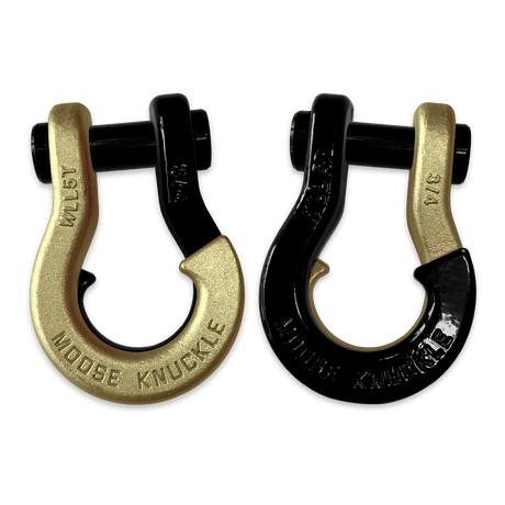 Photo of Jowl™ Recovery Split Shackle™ 3/4 by Forward Notion, LLC - Premium Recovery Gear for UTVs / Side by Sides